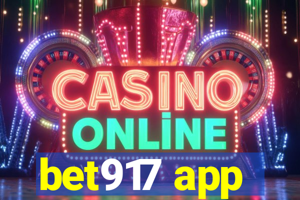 bet917 app